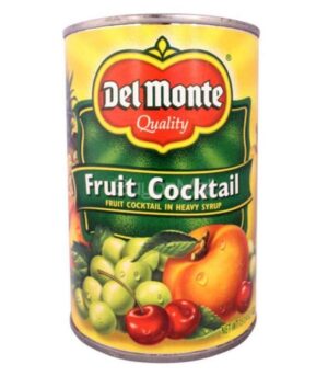 Del Monte Fruit Cocktail 15.25oz (432g)