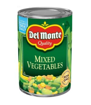 Del Monte Mixed Vegetables 14.5oz