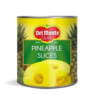 Del Monte Pineapple Sliced HS 5oz