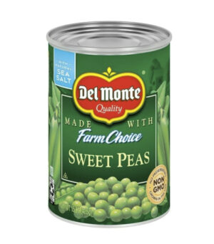 Del Monte Sweet Peas 15oz