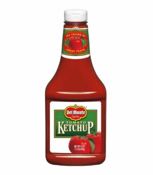 Del Monte Tomato Ketchup 24oz