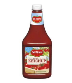 Del Monte Tomato Ketchup 36oz