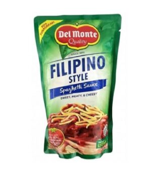 Del Monte Tomato Sauce 1Kg