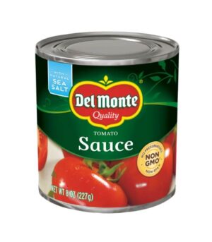 Del Monte Tomato Sauce 8oz