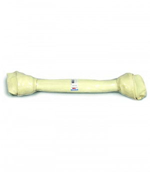 Dog Rawhide White Bone