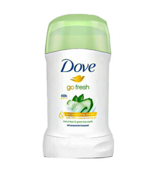 Dove Anti-Perspirant with Cucumber & Green Tea 40ml