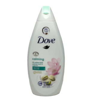 Dove Body Wash 500ml Calming