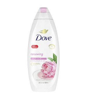 Dove Body Wash 750ml Renewing