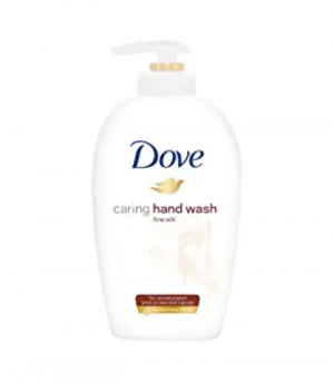 Dove Caring Hand Wash 250ml Fine Silk