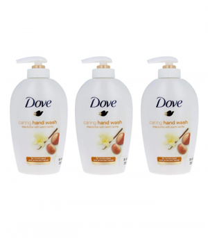 Dove Caring Hand Wash 250ml Shea Butter
