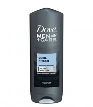 Dove Men+Care 400ml Cool Fresh
