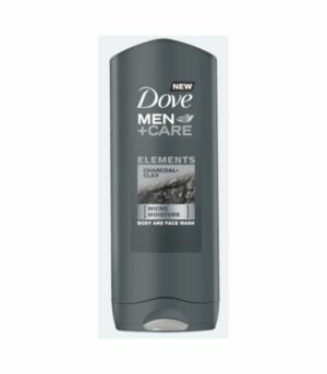 Dove Men+Care Charcoal Body Wash 250ml