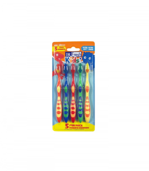 Dr. Fresh Kids 5pk Asst Clrs