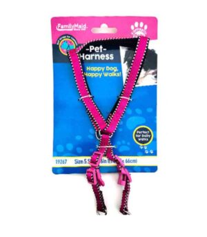 FAMILY MAID PET HARNESS
