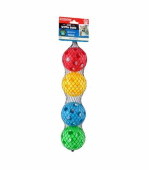 FamilyMaid Wiffle Balls 4pc