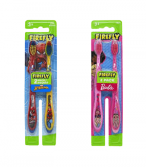 Firefly Disney Toothbrush 2pk Asst