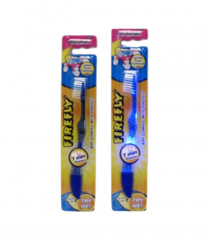Firefly Kids Toothbrush 1pc W-Lght Timer