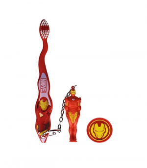 Firefly Toothbrush Marvel W-Key Chain