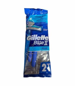 Gillette Blue II Plus 2T (1)