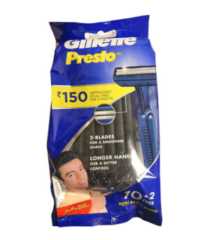 Gillette Presto 10+2 (1)
