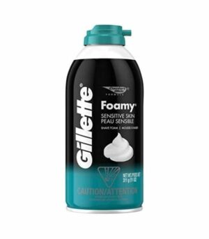 Gillette Shaving Foam 11oz (1)