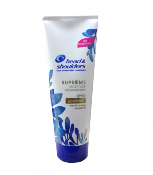 H & S Cond 320ml S Moisture