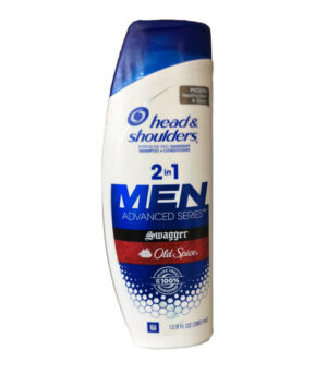 Head & Shoulders Men 2in1 Advanced Series Swagger Old Spice 380mL
