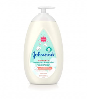 Johnson's Baby Lotion 500ml Cotton Touch