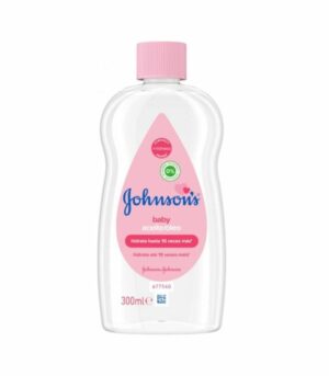 Johnson’s Baby Oil 300ml Aciete Oleo