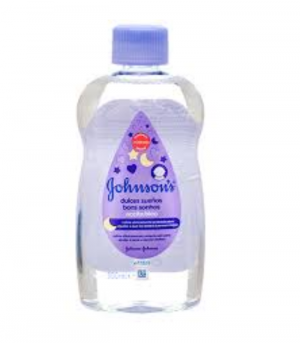 Johnsons Baby Oil 300ml Lavender Dulces