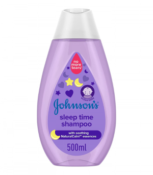 Johnsons Baby Shampoo 500ml Bedtime