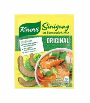 KNOR SINIGANG 22G