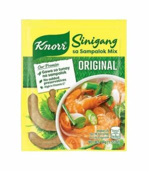 KNOR SINIGANG 44G