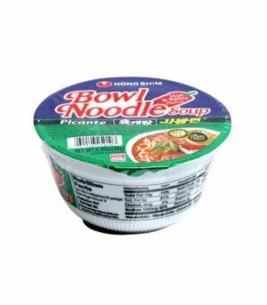 NONG SHIM BOWL NOODLE (HOT _ SPICY) 1286G