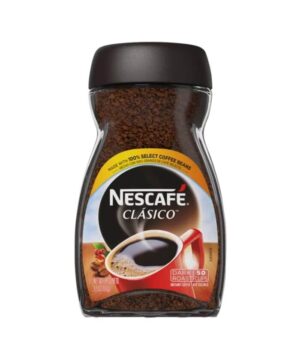 Nescafe Clásico Dark Roast 3.5oz