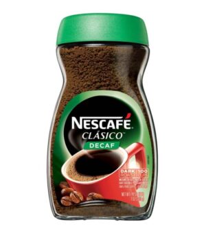 Nescafe Clasico Decaf 7oz