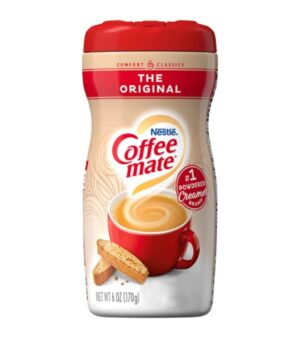 Nestle Coffee Mate Original Powdered Coffee Creamer, 16 oz