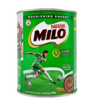 Nestle Milo Malt Beverage Mix, Chocolate, 14.1oz