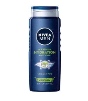 Nivea Men 16.9oz Maximum Hydration Body Wash with Aloe Vera