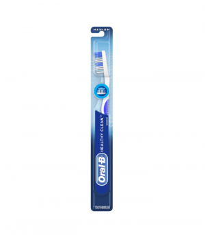 Oral-B Toothbrush 1pc Md Healthy Clean
