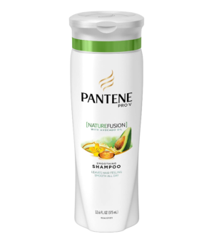 Pantene Pro-V Nature Fusion Smoothing Shampoo 12.6oz