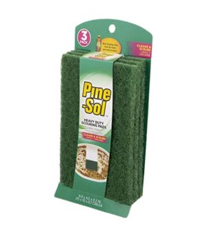 Pine-Sol HD Scouring Pads 5 pack