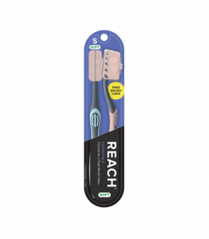 Reach Toothbrush W-Cover Soft