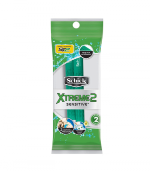 Schick Razor Xtreme Sensitive 2pk