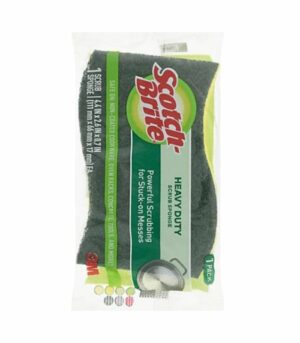 Scotch Brite HD Scrub Sponges