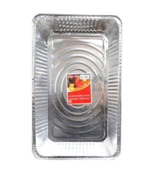Select-Foil Aluminum Jumbo Turkey Roasting Pan ( Pack of 10 )