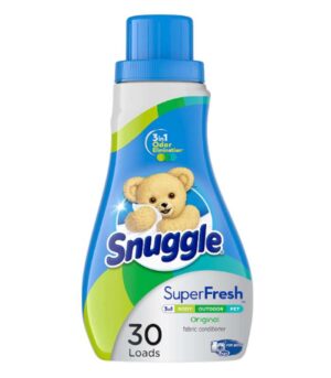 Snuggle SuperFresh Original Fabric Softener 937mL