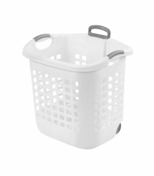 Sterilite Ultra Basket 1.75 Bushel with Wheel (1)