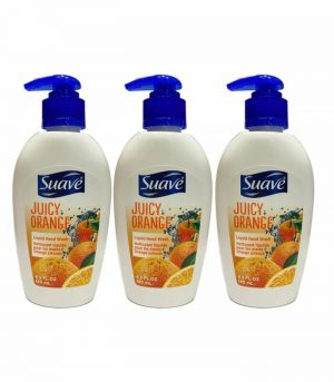 Suave Liq Hand Soap 6.5oz Orange
