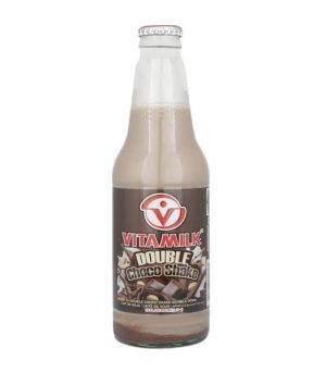 Vitamilk Double Chocolate 330ml